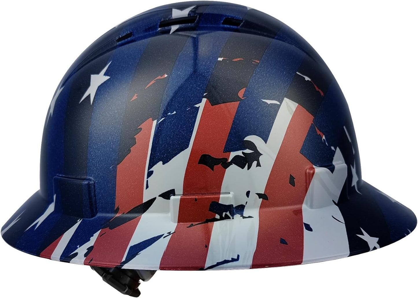 Hydro-dipped Hardhat