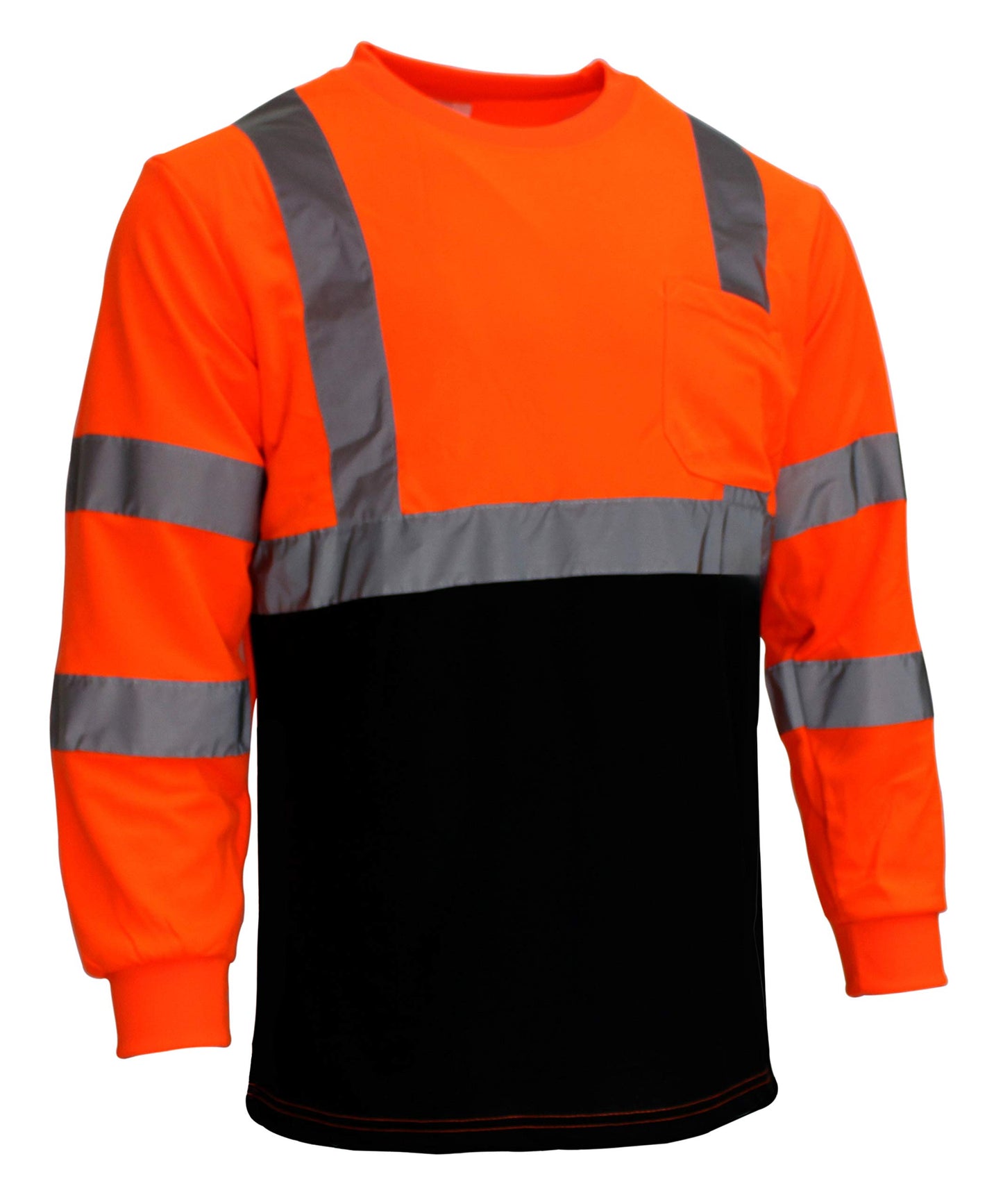 Two Tone Reflective Longsleeve