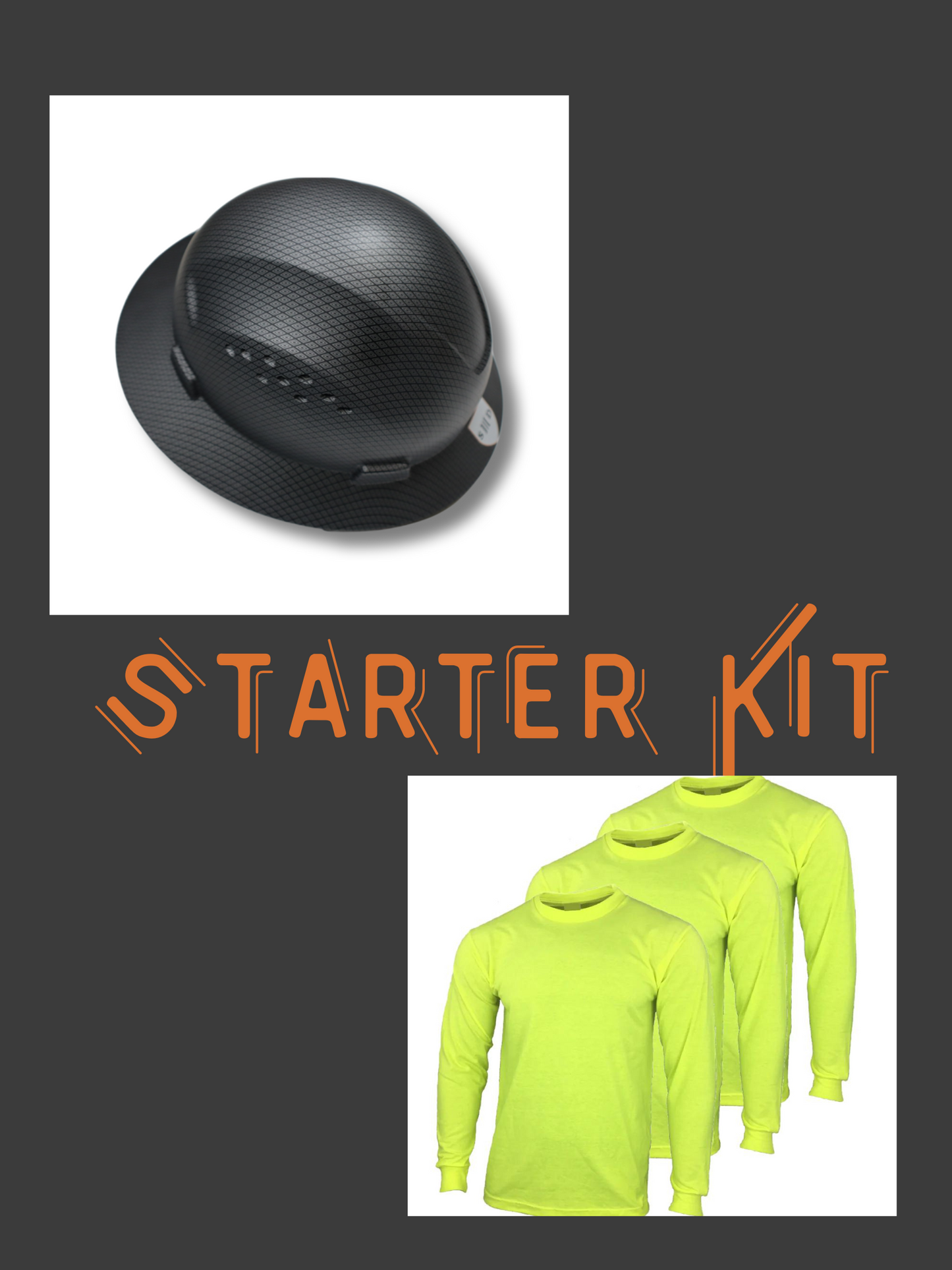 The Starter Kit