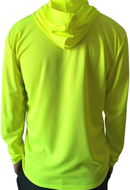 Hoodie Polyester Longsleeves