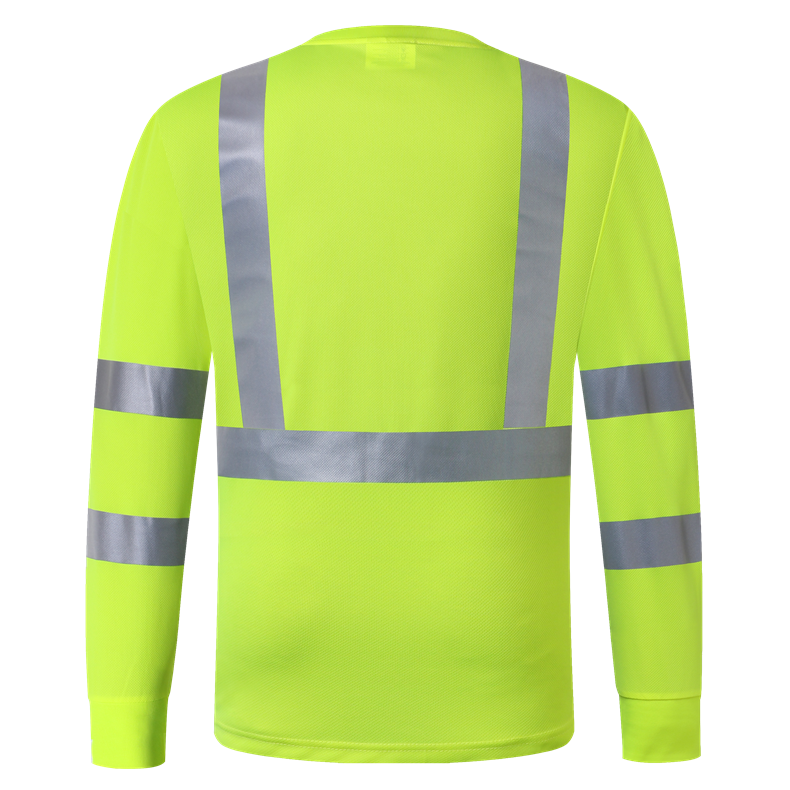 Reflective Long Sleeve