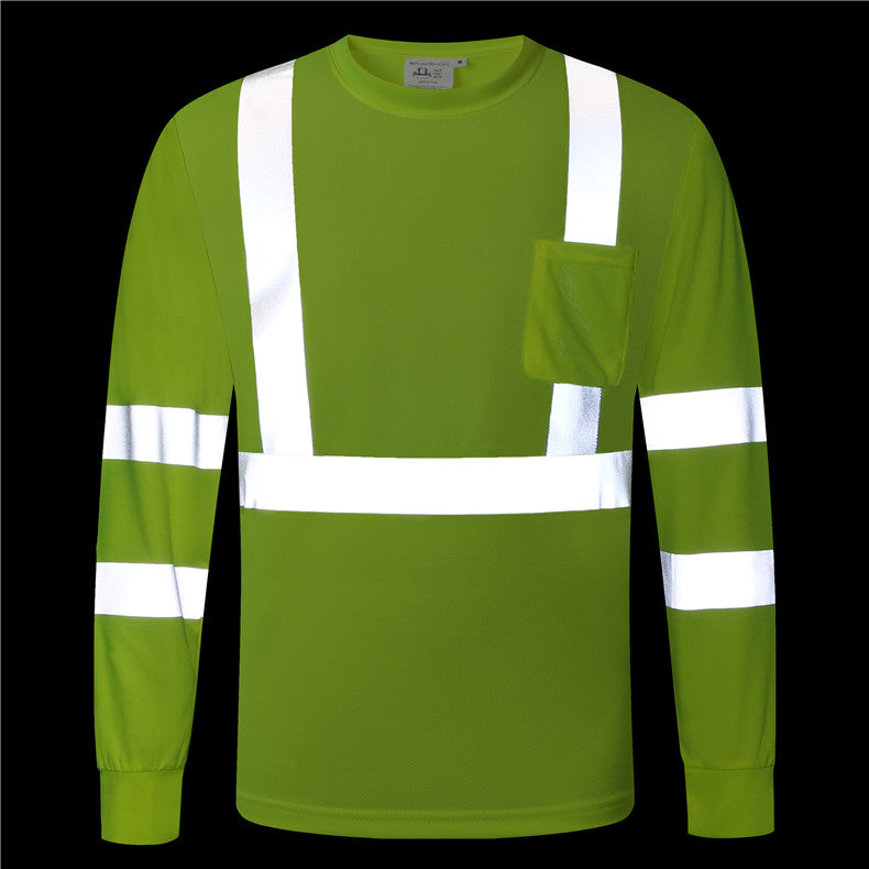 Reflective Long Sleeve