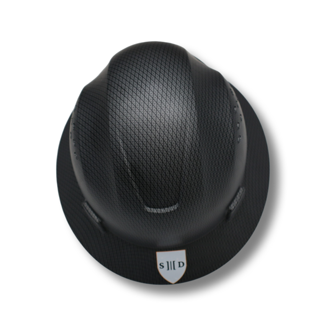 Fiberglass Hardhat