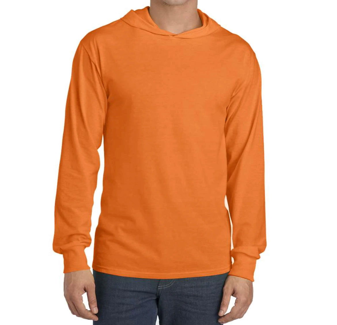 3 Pack Safety Long Sleeve with Hood