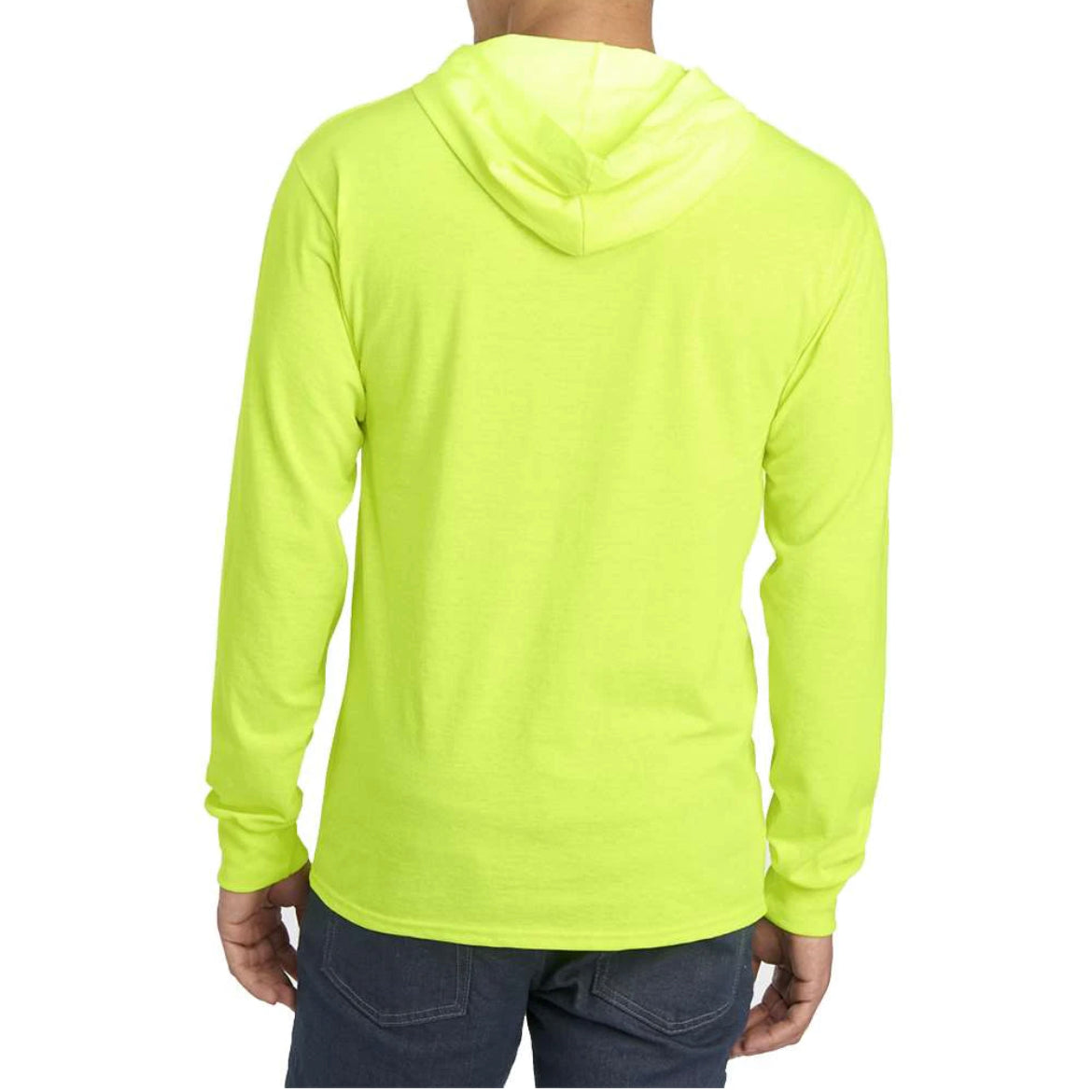 3 Pack Safety Long Sleeve with Hood