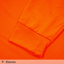 Hoodie Polyester Longsleeves