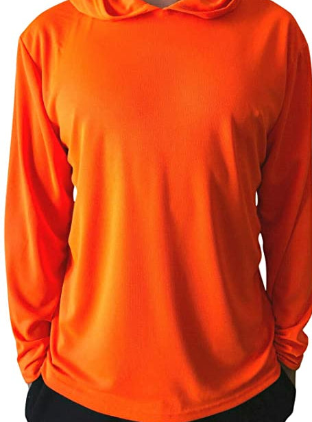 Hoodie Polyester Longsleeves