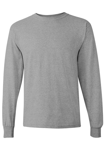 Single Regular Long sleeves