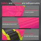 Color Mesh Safety Vests