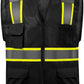 Color Mesh Safety Vests