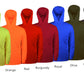 Hoodie Polyester Longsleeves