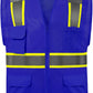 Color Mesh Safety Vests