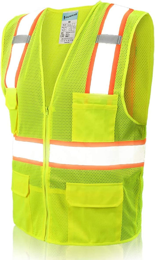Reflective Safety Vests