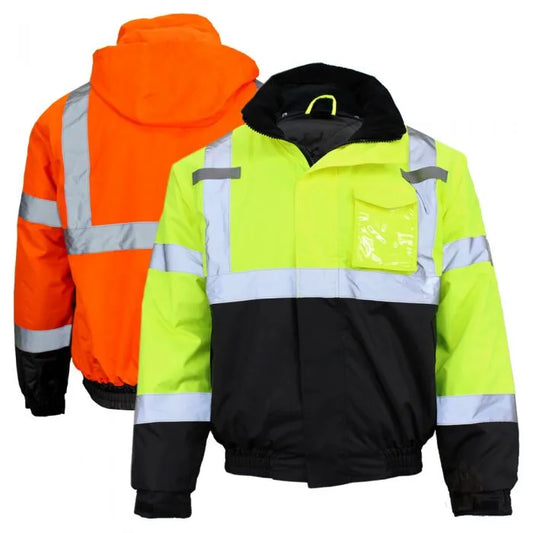Reflective Waterproof Jackets