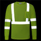 Reflective Long Sleeve