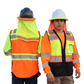 Two Tone Safety Vests