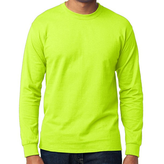 Single Regular Long sleeves
