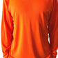 Hoodie Polyester Longsleeves
