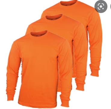 3 Pack Long Sleeve Shirts