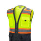 Two Tone Safety Vests