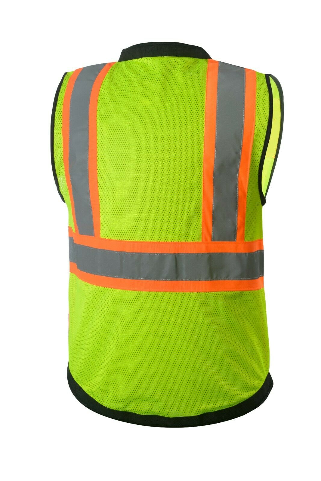 Two Tone Safety Vests