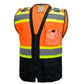 Two Tone Safety Vests